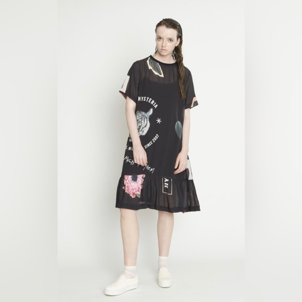 NWOT Salasai Mayhem Dress